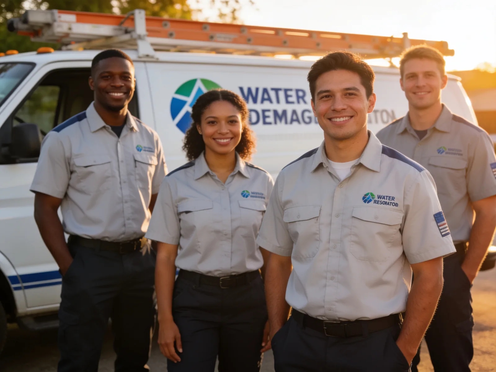 Water Damage Restoration company in Thida, AR